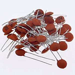 Lote de 960 piezas, 24 valores*40 piezas, Kit de Surtido de Condensadores Cerámicos 2PF-0.1UF 50V, Juego de Condensadores Cerámicos 2, Condensadores Electrónicos DIY 20% - Product Image 6