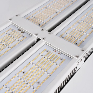 Luces de Cultivo LED de Alto Rendimiento de 600W 720W PTU Lux GLM120 12 LED, Adecuadas para el Cultivo de Plantas en Interiores - Product Image 2