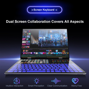 Laptop di Alta Gamma con Schermo Touch IPS da 14 Pollici, Processore Intel N100, 16GB/32GB, Laptop Convertibile a 360 Gradi - Product Image 3
