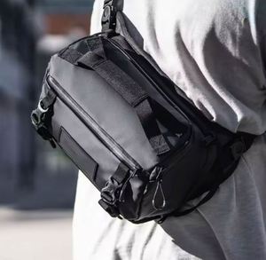 Échantillon gratuit : Sac bandoulière étanche en polyester pour ordinateur portable et appareil photo reflex numérique, idéal pour l'extérieur - Sac quotidien pour équipement numérique - Product Image 5