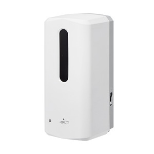 Interhansa Automatic Soap Dispenser 801-1200Ml Hands Free Wall Mounted Liquid Dispenser - Product Image 1