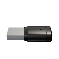 Adaptateur sans fil 2-en-1 CarPlay et Android Auto 2026 Plug and Play à faible consommation, mini dongle USB-C Bluetooth pour voitures avec reconnexion automatique