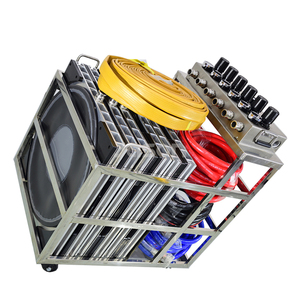 Venta directa de fábrica: Sistema neumático de movimiento de carga con caseter de aire y sistema de soporte de aire para movimiento de mangueras 28T/42T - Product Image 5