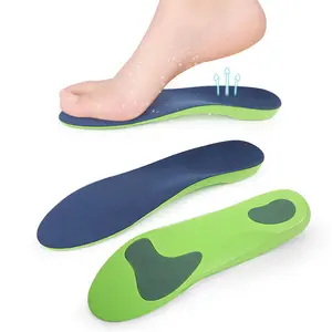 高品质EVA平足矫形鞋垫足弓支撑矫形鞋鞋底鞋垫