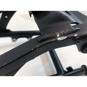 Compatibile con BMW R 1200 R 2015-2018 Staffa per faro destro e indicatore di direzione - Product Image 6