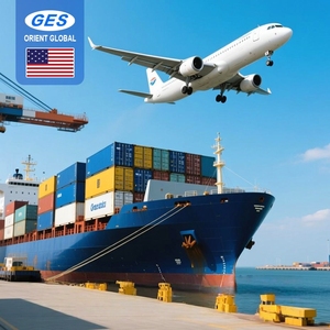 LCL الشحن من الباب إلى الباب أفضل خدمة الشحن البحري الشحن الأكثر فعالية من حيث التكلفة الخدمات اللوجستية الشحن الجوي - Product Image 1