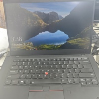 Portátil Usado Lenovo ThinkPad X1 Carbon Gen 7, Procesador Intel Core I7 de 8.ª Generación, 16 GB de RAM, 256 GB SSD, Bajo Precio, 14 Pulgadas, Ultrafino