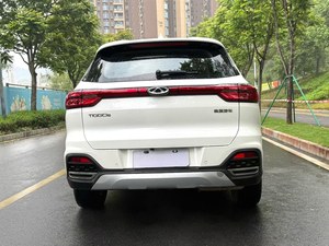 รถเชอรี่ ทิกโก 8 ปี 2018 เครื่องยนต์ 1.5T DCT SUV มือสอง – SUV ขนาดกลางจากจีน ภายในกว้างขวาง หลังคาพาโนรามา สำหรับส่งออก - Product Image 4
