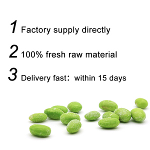 WYLFOODS prezzo di fabbrica all'ingrosso all'ingrosso IQF semi di soia sgusciati congelati chicchi di <span class=keywords><strong>edamame</strong></span> prezzo - Product Image 4