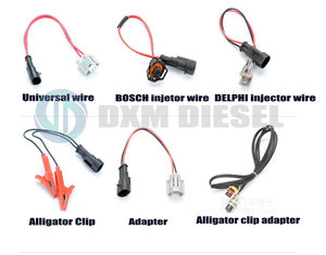 Equipo Electrónico para Reparación de Inyectores CR-C + S60H, Probador de Boquillas de Inyector Common Rail, CR-C + S60H - Product Image 2