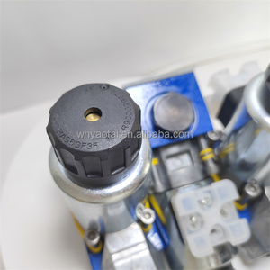 วาล์วควบคุมทิศทาง M-3SED6CK1X/350CG205N9K4 บอล - Product Image 6