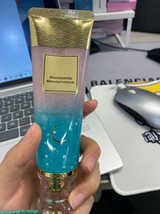 Pasta Dental Herbal Blanqueadora de Menta Acell de Alta Calidad al por Mayor, Refresca tu Aliento Todo el Día - Product Image 5