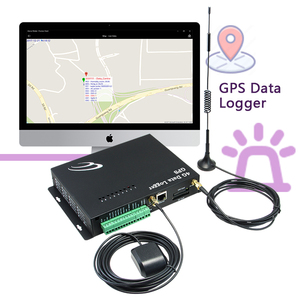Grabador Ethernet 4G, registrador de datos RS485, transmisor de señal Gps, registro inalámbrico de temperatura y humedad - Product Image 3