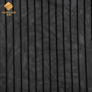 Bán Hàng Nóng Polyester Tulle Đổ Xô Tulle Net Cooleye Da Báo Đen In Lưới Vải - Product Image 5