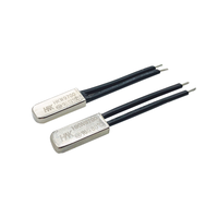 Capteurs de température HKW9700 205V 2A 5A 10A 16A 30A SS201 CQC – Thermostat bimétallique de contrôle thermique