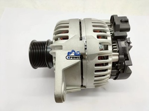 Piezas de Motor Diésel D6E, Alternador OEM 0124555009 0-124-555-009 - Product Image 2