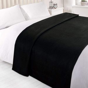 Bán Buôn Khuyến Mãi Giá Rẻ Giá Lông Cừu Ném Dệt Kim 100% Polyester Cực Lông Cừu Chăn - Product Image 2