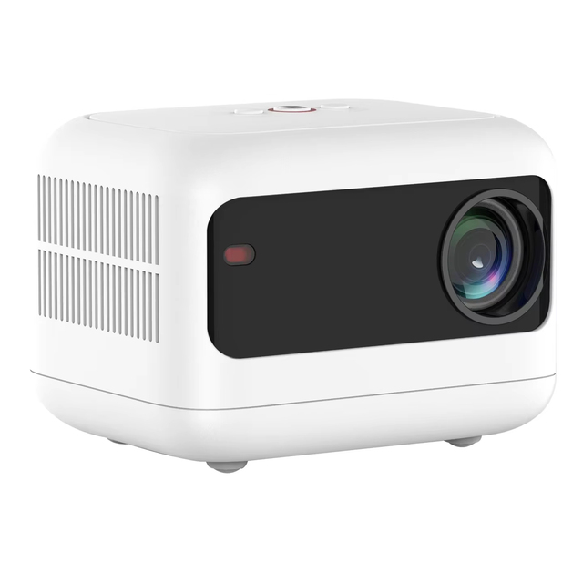 Fashion Design H86 Mini Projector Portable 1080p Smart Pico Android 9 HIFI Stereo Home Theater
