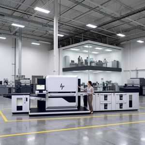 Refurbished Indigo 18K Digital Press 18 Demo Industrial A3 Commercial Print Machines - Product Image 2