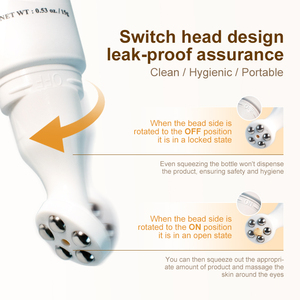 Crème <span class=keywords><strong>Contour</strong></span> <span class=keywords><strong>des</strong></span> <span class=keywords><strong>Yeux</strong></span> Bio à Succès, Effet Tenseur et Réparateur Anti-Rides, Supprime les Cernes en 60 Secondes - Product Image 3