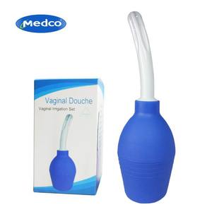 Jeringa Rectal y Ducha Vaginal Medco de 200 ml, Producto Conveniente para la Higiene Femenina - Product Image 2