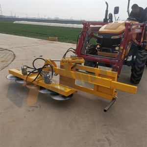 Máy kéo phía trước loader máy xúc 3/5/7 cưa tông đơ đầu cắt đầu - Product Image 3