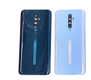 Batterie fach abdeckung für Reno 2 2Z Batterie abdeckung Batterie abdeckung Hinteres Gehäuse Tür gehäuse - Product Image 1