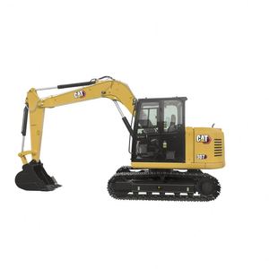 Garantie d'origine CAT307 Équipement de construction CAT307 Mini-excavatrice d'occasion - Product Image 1