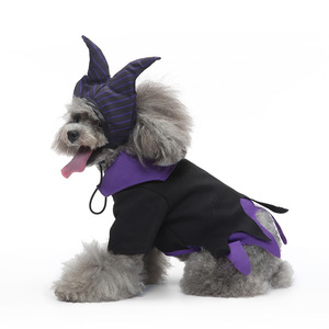 Traje de Cosplay para mascotas de tamaño XL <span class=keywords><strong>Rubies</strong></span> Monarch Butterfly Pet Costume - Fit para perros o gatos - Product Image 2