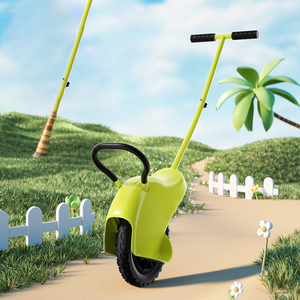 Xe đạp một bánh tự đẩy cho trẻ em, xe buggy leo núi dành cho các hoạt động ngoài trời trên đồi và bãi biển - Product Image 1