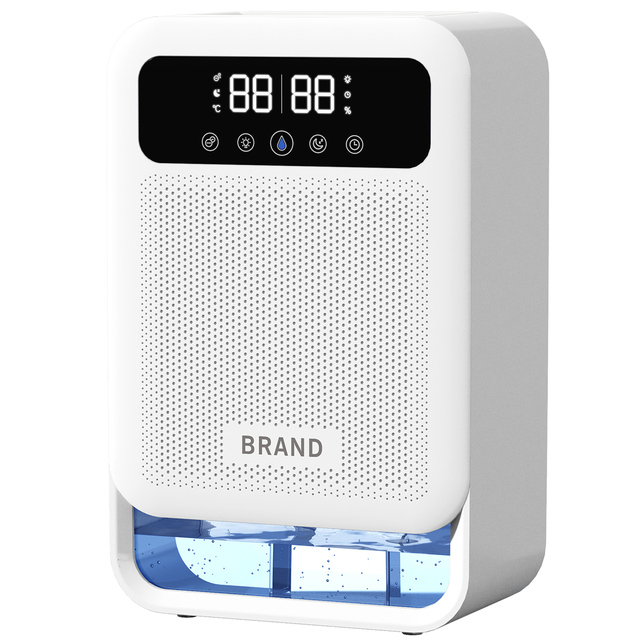 Dehumidifier with purifier Moisture Electric Air Purifier Home Absorb Drying Machine Australia Dehumidifier