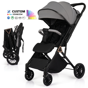 Cochecito Compacto Plegable Fácil <span class=keywords><strong>de</strong></span> Transportar al por Mayor, el Mejor Cochecito <span class=keywords><strong>de</strong></span> Lujo Compacto y Ligero para Viajes - Product Image 1