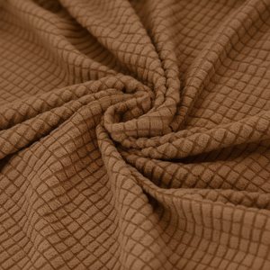 Fundas para Sofá de 3 Plazas, Cubre Sofá Antideslizante de Felpa de Maíz, Elástico, Lavable, de Jacquard para Sala de Estar - Product Image 1