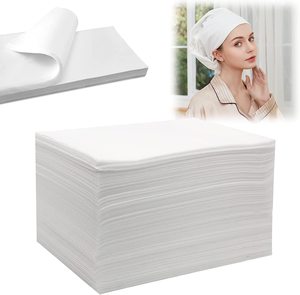 <span class=keywords><strong>Asciugamani</strong></span> monouso, Super assorbente veloce monouso <span class=keywords><strong>per</strong></span> <span class=keywords><strong>capelli</strong></span> <span class=keywords><strong>per</strong></span> salone <span class=keywords><strong>e</strong></span> Spa, <span class=keywords><strong>asciugamani</strong></span> bianchi monouso - Product Image 1