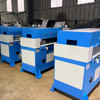 Presse de découpe automatique hydraulique de précision à 4 colonnes 35T pour la fabrication de chaussures, fabriquée en Chine
