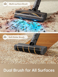 <span class=keywords><strong>Dreame</strong></span> <span class=keywords><strong>R20</strong></span> Aspirateurs à main verticaux électriques commerciaux pour eau et sec Aspirateur à main pour vadrouille à vapeur Aspirateur à main - Product Image 4