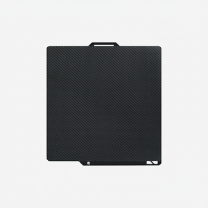 Accessori per Stampanti 3D: Piastra Effetto 3D Serie X1/Serie P1/Serie A1 in Fibra di Carbonio con Superficie Galassia (USA) - Product Image 2