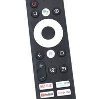 Télécommande IR HS-8A00J-01 pour téléviseur intelligent Android Skyworth UB5100 55Q20