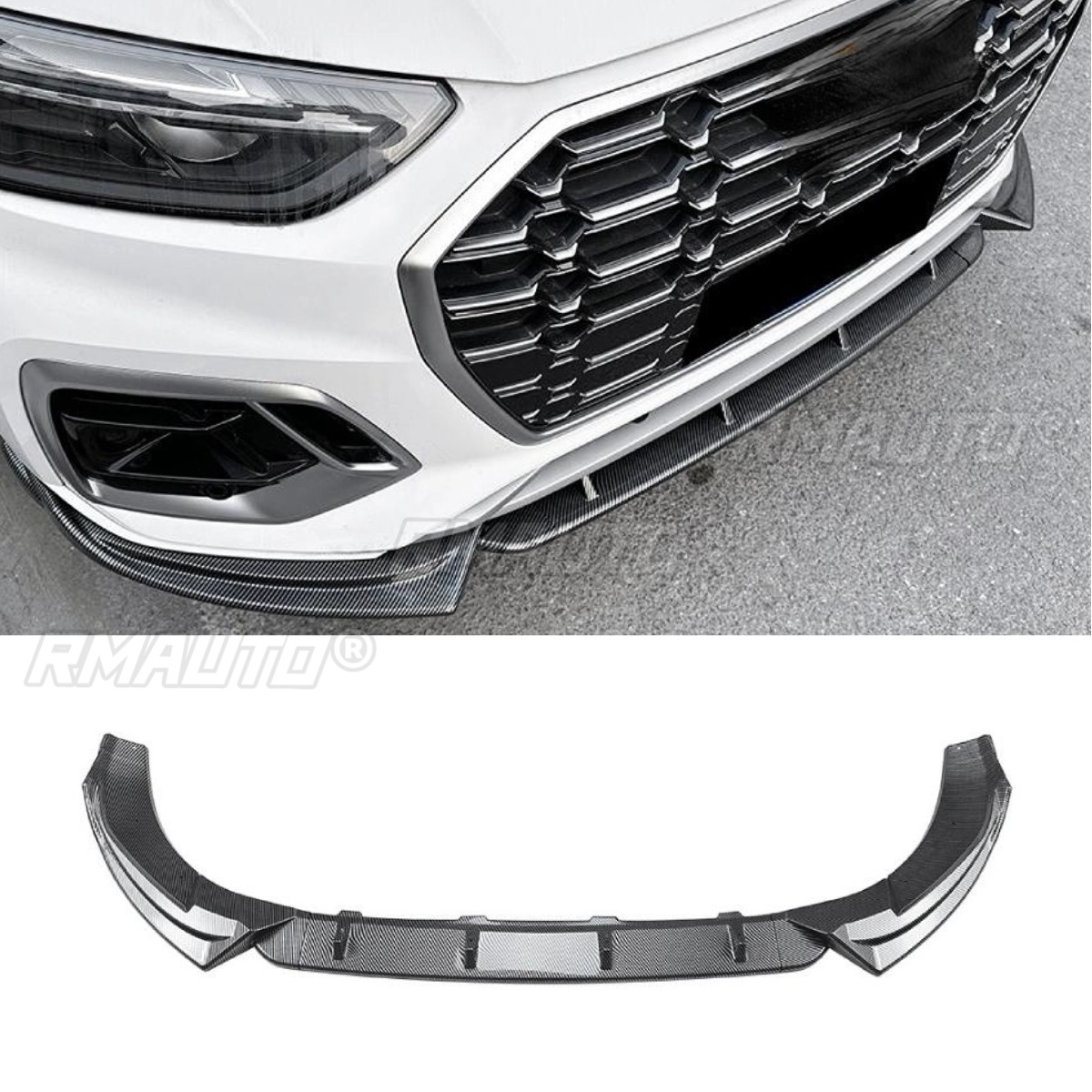 Aspect carbone