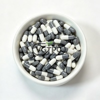 Capsules vides de pullulan de qualité supérieure, taille 000 |   Certifié Halal Kosher Vegan |   Capsules végétales à haute barrière oxygénée, couleurs personnalisées