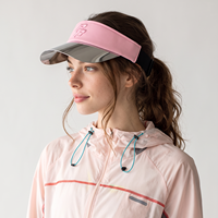 Gorra de Visera de Estilo Americano, Sublimada, Transpirable e Impermeable, Talla Única, a la Moda