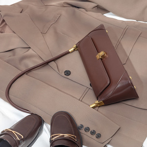 Pu cuir femmes sac 2024 mode sac en cuir luxe concepteur femmes sac à bandoulière - Product Image 6