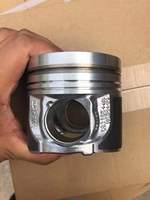 مجموعة مكابس المحرك من المصنع مع حلقات المكبس لسيارات لاند روفر Aj200d Aj200 204dt 204dtd 2.0t بقطر 83 مم ديزل LR082541 025 050