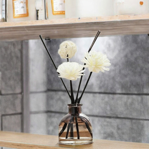 Varillas Difusoras de Flores Secas de Aromaterapia Promocionales, Lámparas Japonesas con Incienso Divino, Decoración del Hogar, Aromas de Lavanda y Menta - Product Image 4