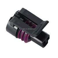 Conector del Sensor de posición del acelerador automotriz 12065287 enchufe de arnés impermeable automotriz conector de 3 orificios/21