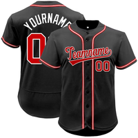 Maßgeschneiderte Baseball-Kardigan-Varsity-Jacke Personalisierte Letterman-Jacke Baseball-Trikot Team-Uniform mit Logo, Name und Nummer Bedruckt