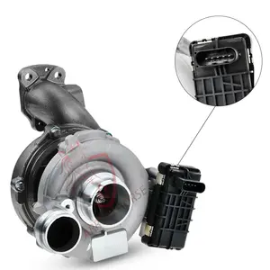Piezas de turbocompresor automático de marca TAH para CHANGAN UNI T BENNI CS55 2021 ALSVIN EADO RAETON UNI K CX70 HUNTER 2017 2023 piezas de repuesto