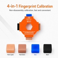 MobiTool 4-en-1 : Calibrateur Optique d'Empreintes Digitales Professionnel pour Réparation Mobile – Recalibrage des Capteurs d'Empreintes Digitales Sous Écran pour Android