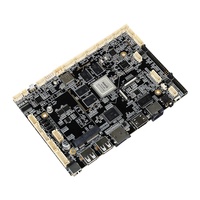 Placa base Pcba integrada, dispositivo Industrial, Android, Linux, Rk3288, 2Gb, 4Gb, Ram16Gb, 32Gb, Mini PC, Itx, 152x106mm