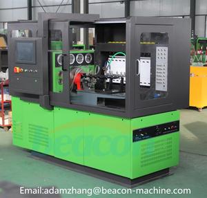 BCS815A mécanique à haute <span class=keywords><strong>pression</strong></span> et pompe d'<span class=keywords><strong>injection</strong></span> <span class=keywords><strong>diesel</strong></span> à rampe commune banc d'essai - Product Image 3